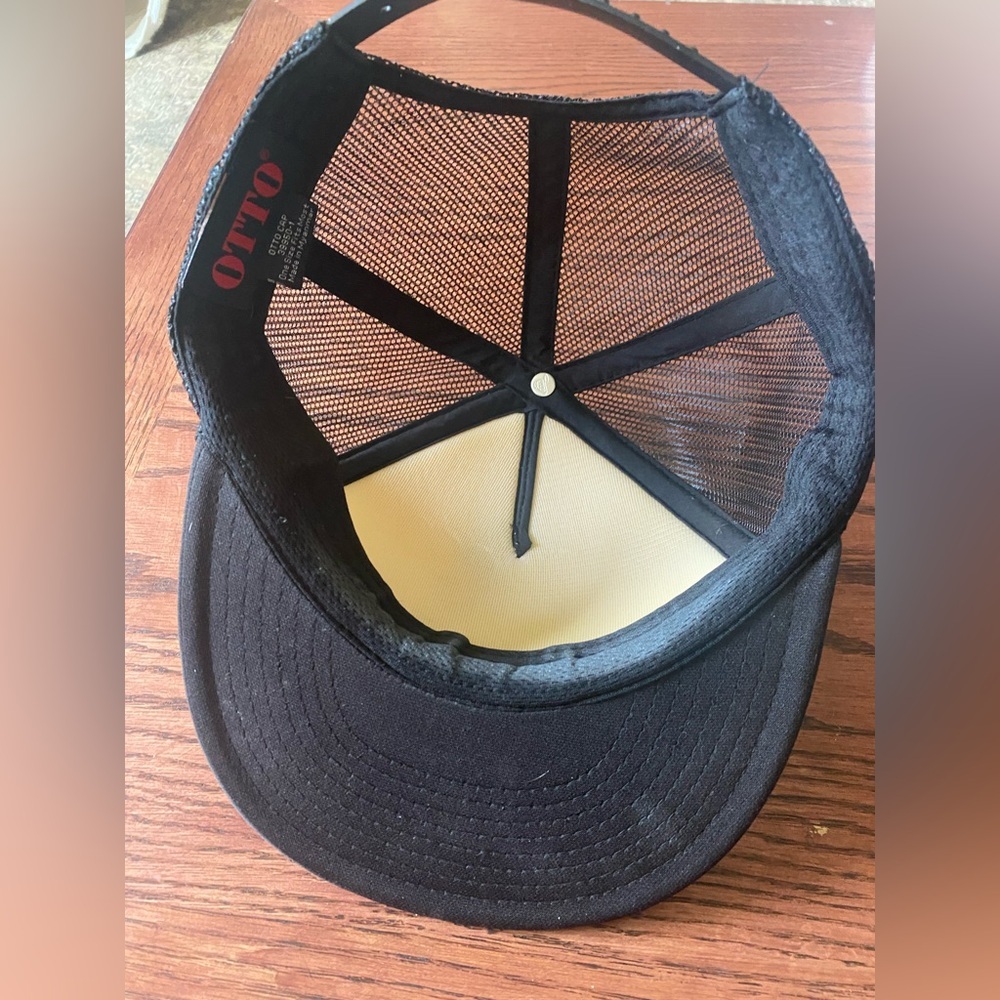 Jack White Third Man Records Trucker Hat - Picture 2 of 4
